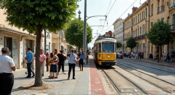 Kulturelle Aspekte des öffentlichen Verkehrs (3/10)