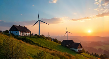 Kulturelle Einflüsse auf den Windkraftsektor (3/10)