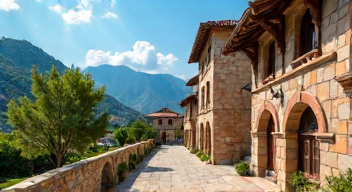 Kulturelle Erhaltung in der Tourismusentwicklung (3/10)