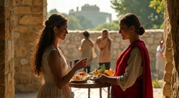 Kulturelle Integration und Herausforderungen (3/10)