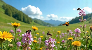 Kulturelle Relevanz der Hummeln in der Natur (3/10)