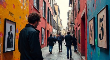 Kunst und gesellschaftliche Reflexion (10/10)