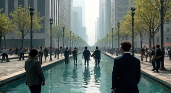 Machtstrukturen und Wasserzugang in der Gesellschaft (4/10)