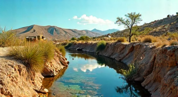Mein Erlebnis mit Wasserkrisen und globaler Verantwortung (1/10)