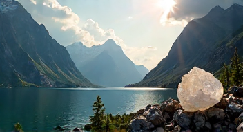 Mein persönlicher Blick auf Norwegens Bodenschätze (1/10)