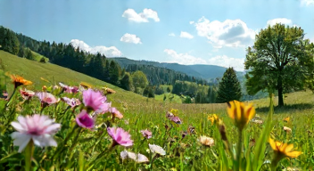 Mein Weg zur Artenvielfalt und Verantwortung (1/10)