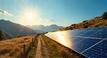 Mein Weg zur Solarenergie: Die Macht der Photovoltaik (1/10)