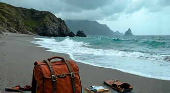 Meine Erinnerungen an die Klimaflüchtlinge (1/10)