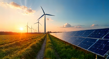 Meine Erkenntnisse über erneuerbare Energien und deren Einfluss (1/10)