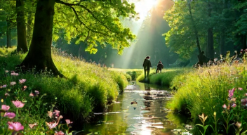 Meine Erlebnisse mit den Wäldern Europas (1/10)