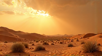 Meine Gedanken zum Saharastaub und seinen Auswirkungen