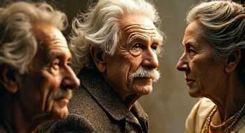 Meine Perspektive auf historische Genies und ihren Einfluss (1/10)