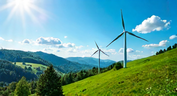 Meine Perspektive auf Hybridkraftwerke: Effizienz, Nachhaltigkeit, Innovation (1/10)