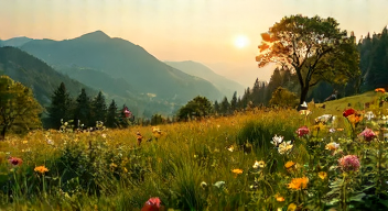 Meine Überzeugung über Rasen und Wildnis (1/10)