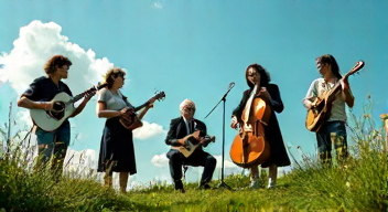 Musikalische Ausdrucksformen des Klimabewusstseins (10/10)