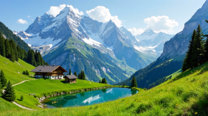 Nachhaltiger Tourismus: Chancen, Risiken und die Zukunft der Alpen