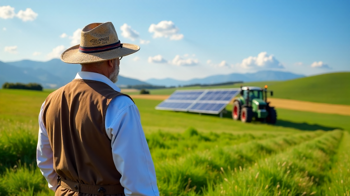 Next2Sun: Agri-PV-Expansion, Italienische Landwirtschaft, Innovative Solartechnologie