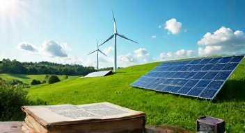 Ökonomische Anreize für erneuerbare Energien (8/10)