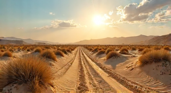 Ökonomische Aspekte der Desertifikation (7/10)