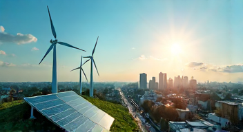 Ökonomische Herausforderungen der Energiewende (8/10)