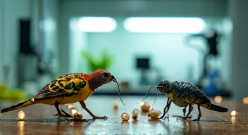 Ökonomische Implikationen der Insektenforschung (8/10)