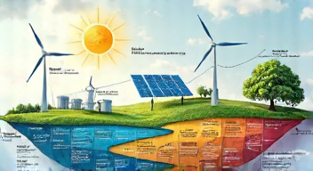 Ökonomische Modelle für nachhaltige Energie (8/10)