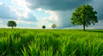 Persönliche Eindrücke über den Klimawandel und Pflanzenwachstum (1/10)