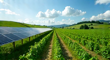 Perspektiven zu Agri-PV sind vielversprechend