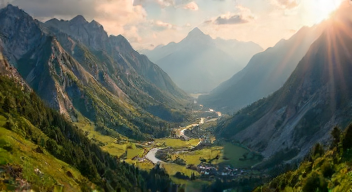 Perspektiven zu den Wundern der Natur