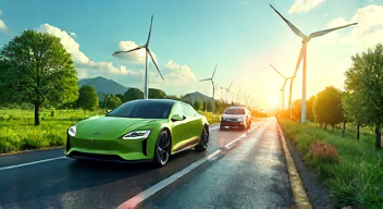 Perspektiven zu Energie und Mobilität sind entscheidend