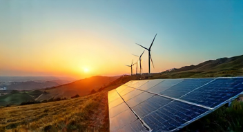 Perspektiven zu erneuerbaren Energien sind vielschichtig