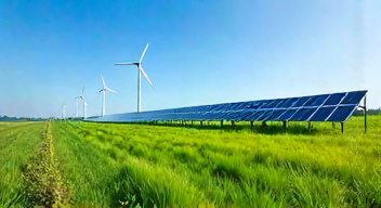 Perspektiven zu erneuerbaren Energien sind vielschichtig