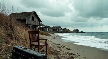 Perspektiven zu Klimaflüchtlingen sind entscheidend