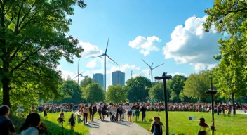 Perspektiven zu Klimapolitik und Zivilgesellschaft