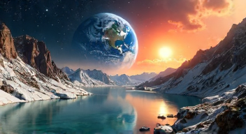 Perspektiven zu Klimawandel und Erdrotation