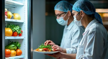 Perspektiven zu Lebensmittelsicherheit