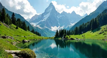 Perspektiven zu nachhaltigem Tourismus in den Alpen