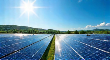 Perspektiven zu Solarenergie und Nachhaltigkeit