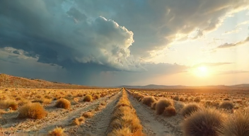 Perspektiven zu Wettermodifikation und Desertifikation