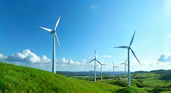 Perspektiven zu Windkraft und Wettbewerb