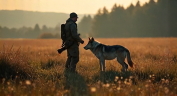 Perspektiven zur Wolfjagd in Deutschland