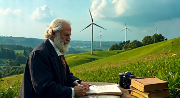 Philosophische Ansätze zur Energiewende (4/10)