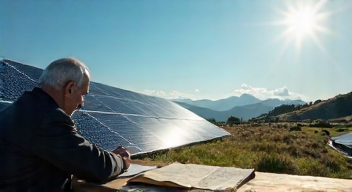 Politische Dimensionen der Solarenergie (9/10)