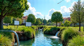 Politische Maßnahmen für den Wasserzugang (7/10)