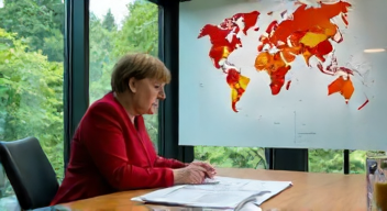 Politische Maßnahmen zur Bekämpfung der Erderwärmung (8/10)