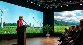 Politische Maßnahmen zur Bekämpfung des Klimawandels (10/10)