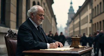 Politische Rahmenbedingungen: Klimaschutz und Governance (8/10)