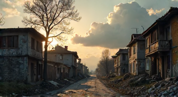 Psychologische Auswirkungen von Naturkatastrophen (7/10)