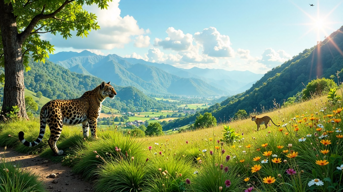 Rettung der Artenvielfalt: Strategien, Verantwortung, Bewusstsein