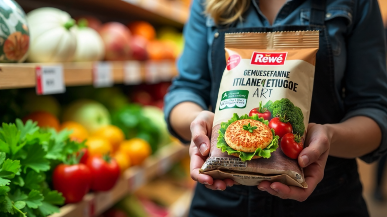 Rückruf von Rewe Gemüsemischung: Gesundheit, Sicherheit, Lebensmittelqualität